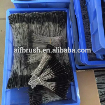 Refrigeration and Plumbing Brush with Stainless Steel