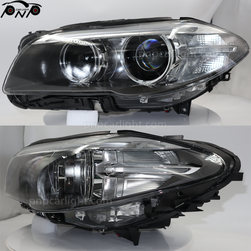 Bmw F11 Headlight Headlights for BMW F10 F11 F18 LCI Supplier