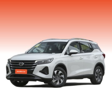 Trumpchi GS4 gasoline vehicle for commuting