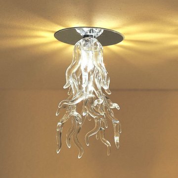 Glass spot light
