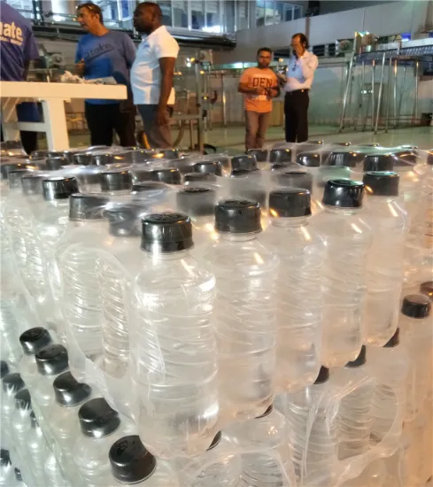 3-in-1 CSD Carbonated Beverage Soda Sparkling Water Soft Drink Making Machine