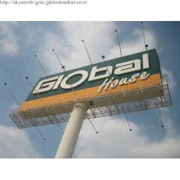 Quality  IP65 outdoor LED flood light  AC100-277 10W-200W