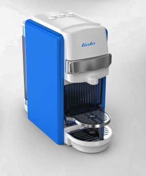 coffee capsule filling machine GS/CE/Rohs/SAA/CB approval