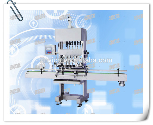 Automatic Gravity lotion Filling Machine