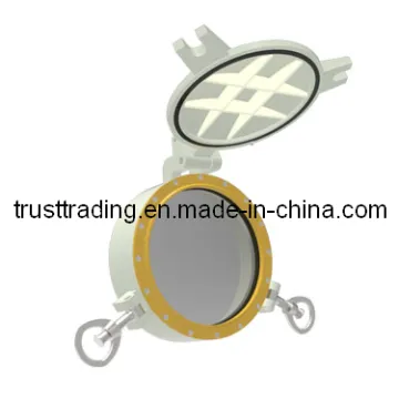 Marine Open Portholes