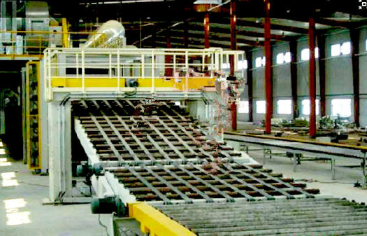 Paper Faced Gypsum Board Production Line