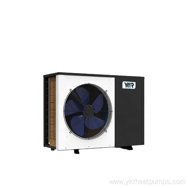 YKR R32 Heat Pump Inverter Cooling and Heating