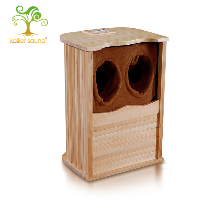 Brand Hot Sell Far Infrared Foot Sauna Massage