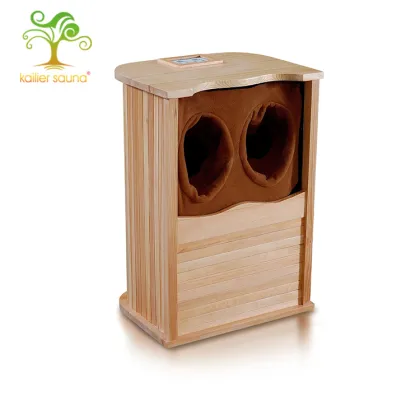 Brand Hot Sell Far Infrared Foot Sauna Massage