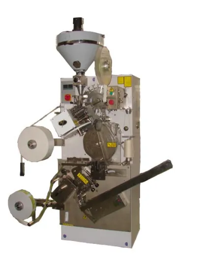 Sell tea bag packaging machine