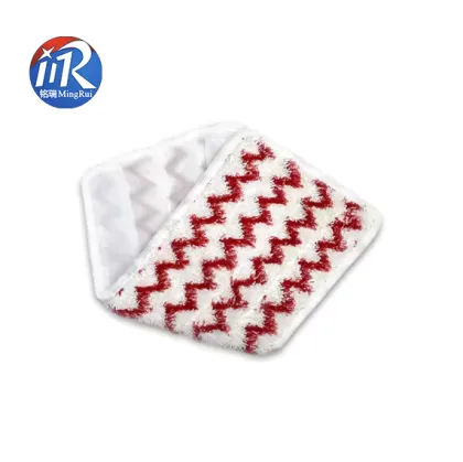 Washable Reusable Microfiber Mop Pads for Vileda Steam Cleaner XXL
