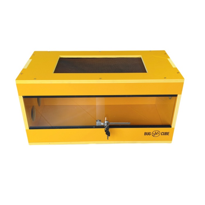 Gabinetes de répteis de PVC premium para habitat ideal