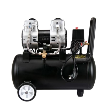 Portable 160L Air Compressor with Wheels - Factory Direct Cheap Price