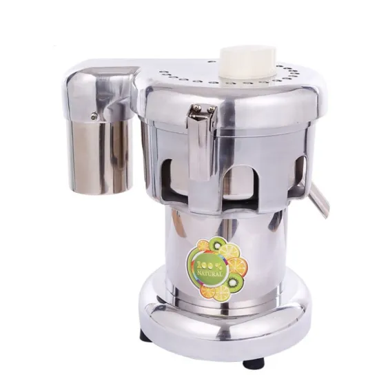 Automatic Orange Juicer Machine - Industrial Juice Extractor Price