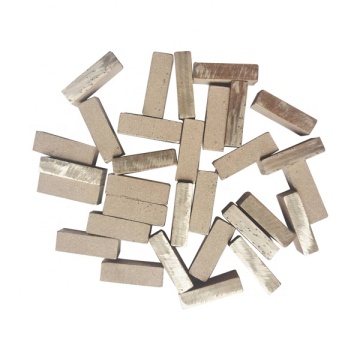 Diamond Segment for Cutting Marble - Precision Tool for Stone Processing