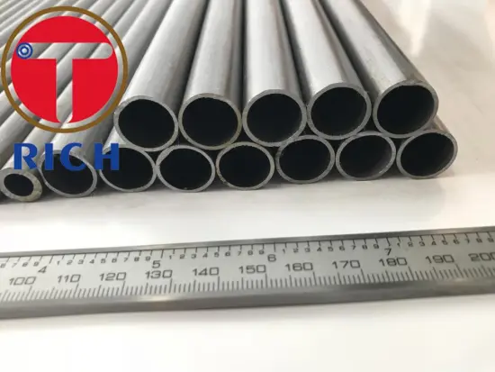 Seamless Medium-Carbon Steel Boiler Superheater Tube