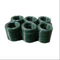 Pvc coated green wire /Black wire