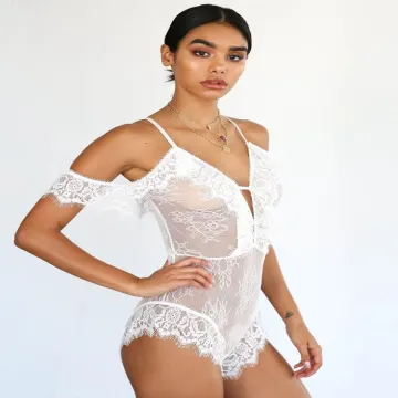 Europe and US Sexy Lace Onesie Wholesalers