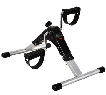 Star Leisure Medical Pedal Pedal Exerchiser: Najlepszy regulowany mini rower ćwiczeń