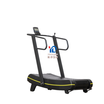 YG-T027 YG Fitness Non-Motorized Curved Treadmill for Sprint Gym