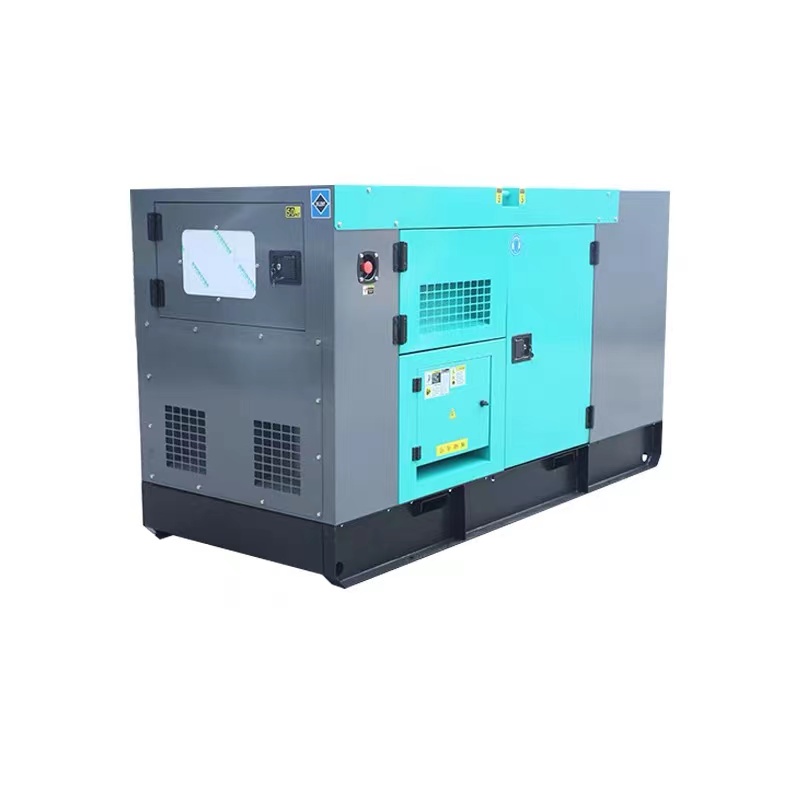 Conjunto de generador diesel silencioso 80/120 / 150/200 / 120kW