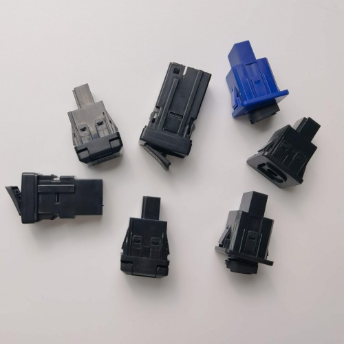 Custom Abs Plastic Shell Electronic Instrument Plastic Shell