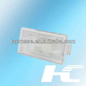 E53 LED license plate light
