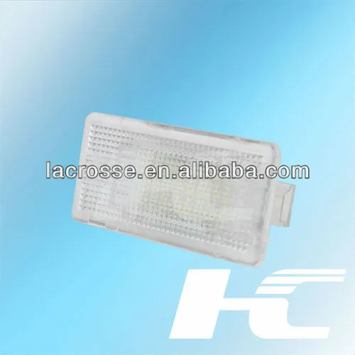 LED Luggage Compartment Lamp