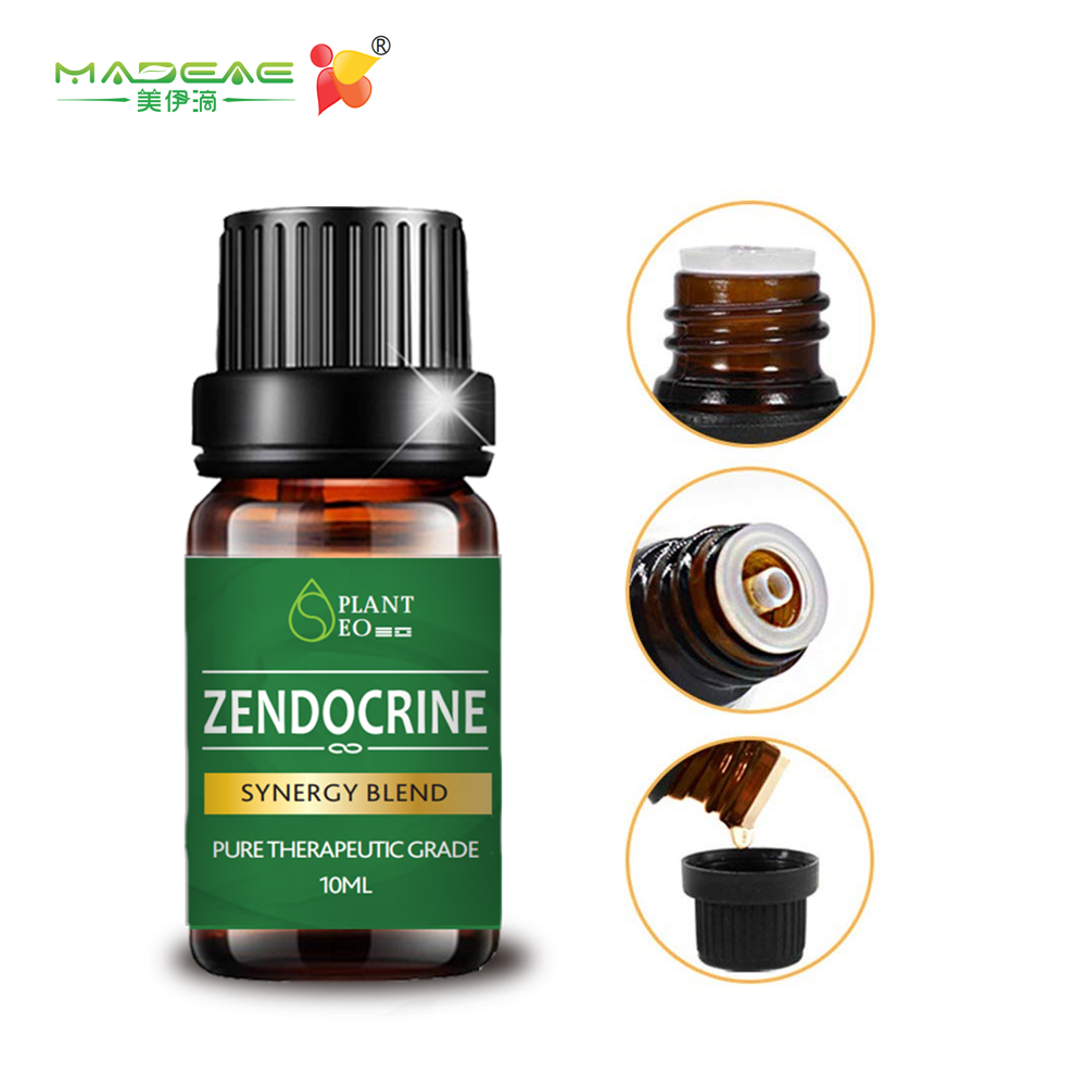 Zendocrine Blend Oil Soost The Spirit Custom Private Label