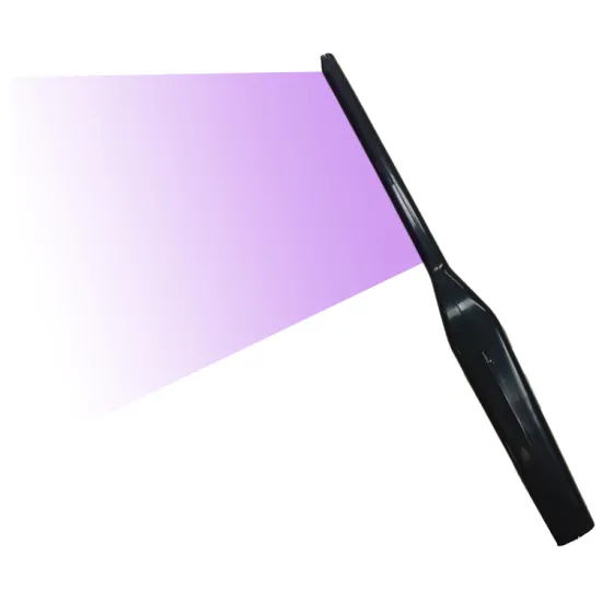 Portable UVC Lamp Sanitizer Wand Handheld UV Light for Home Office Vehicle
