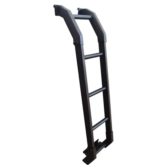 Gobison Telescopic Side Ladder Kit for Suzuki Jimny JB64 JB74