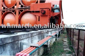 conductor bar systems application