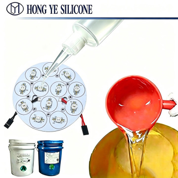 Liquid Silicone for LED and Circuit Board Encapsulation