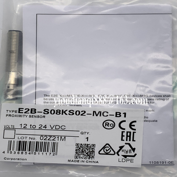 Original Induction Switch E2A-S08LS02-M5-B1/B2 - Gold Seller with DHL, FedEx, UPS Shipping