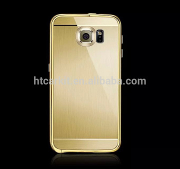 Alibaba wholesale original kxx metal pc back case for samsung s6