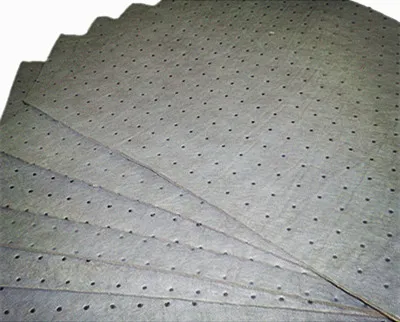 Universal Sorbent Cushions For Liquid Leak Control