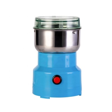 Portable 150W Mini Electric Stainless Steel Coffee Bean Grinder