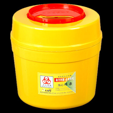Sharp Container