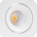 LED Gimbal Downlight Spoting empotrado para el techo para oficinas