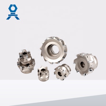 CNC Milling Tools BAP300R BAP400R Face Milling Cutter