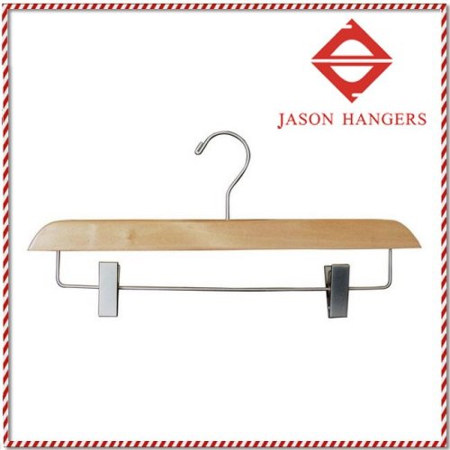 TS1021 wooden skirt hanger