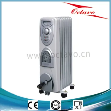 7 Fins Electric Oil Heater/ oil heater/ colorful oil heater OC-B7