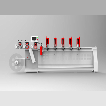 BLT-JQ Aluminum Blinds Making Machine: Cutting, Forming and Threading
