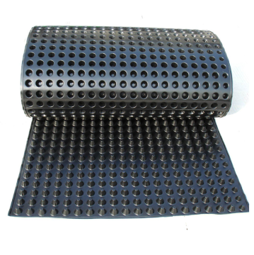 HDPE Dimple Drain Board: Excellent Quality HDPE Drainage Sheet