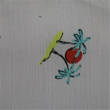 Cotton Rayon Blended Printed Crepe