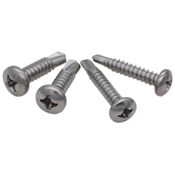 Pan Head Self-drilling Screws