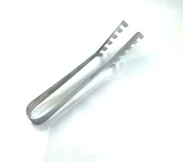 stainless steel pasta tongs food tongs