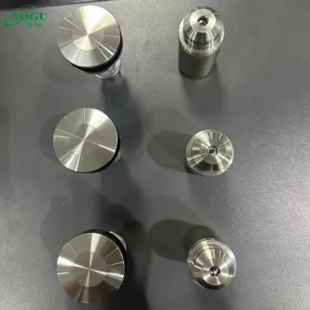 Factory Wholesale Stainless Steel Glass Spider Fitting 4 Arms