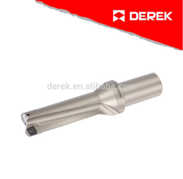 Insert Drill with Plain Shank | 3XD | Inserts SPMG0502; SPMG0602; SPMG07T3; SPMG0904; SPMG1104; SPMG1405| KSD-S Series