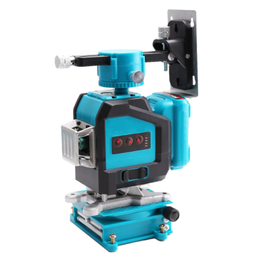 Waterproof and Dustproof 3D 12-Line Green Laser Level - Jiangsu Green Light 3 Years